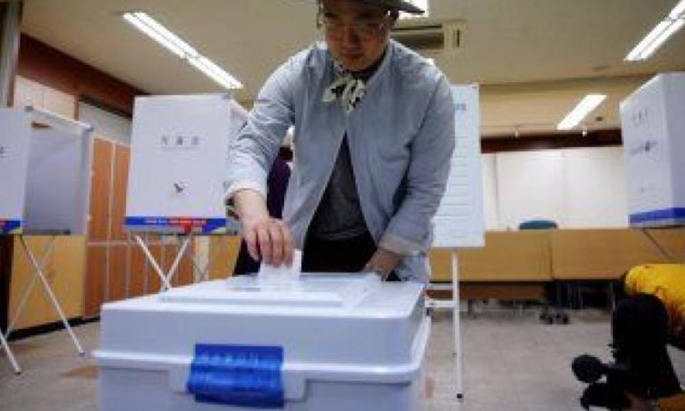 بدء التصويت في الانتخابات الرئاسية في كوريا الجنوبية