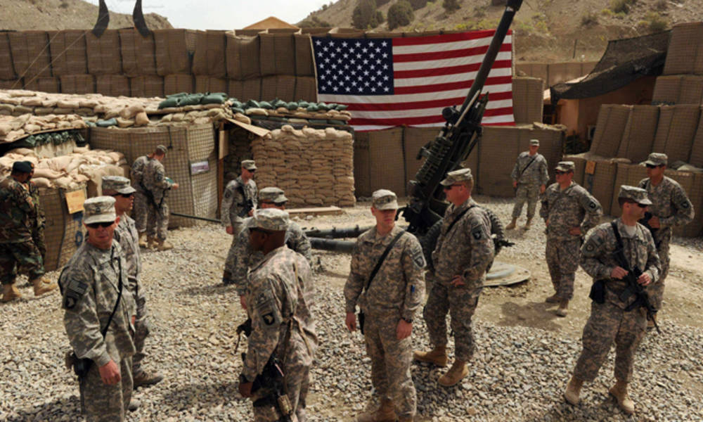 العراق يوقع اتفاقية لابقاء القوات الأمريكية على اراضيه بعد هزيمة داعش