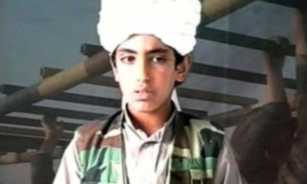 نجل "أسامة بن لادن" يستعد لقيادة شبكة إرهابية للانتقام لوالده