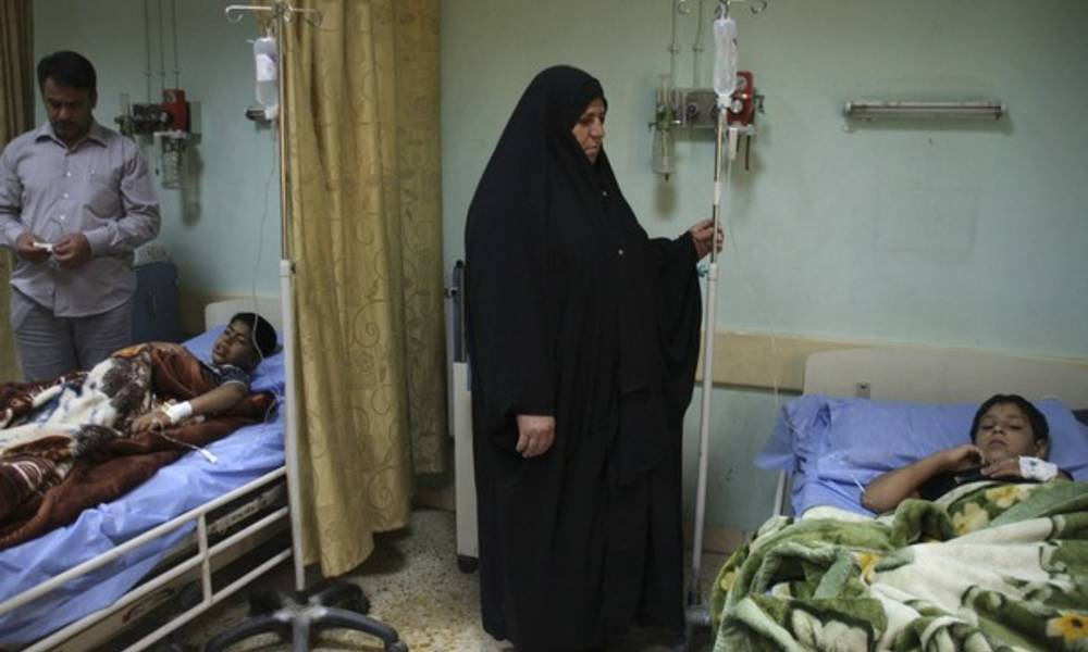 أطباء يتحدثون عن مواقف مؤثرة ومضحكة مرت بهم في مستشفيات بغداد