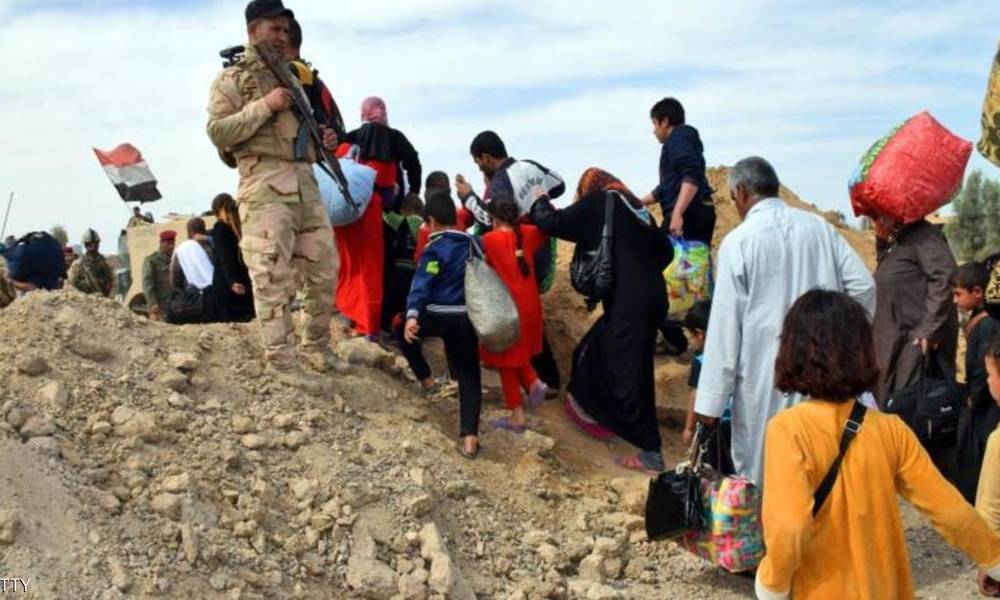 الهجرة تعلن عن عودة 90% من سكان أيسر الموصل