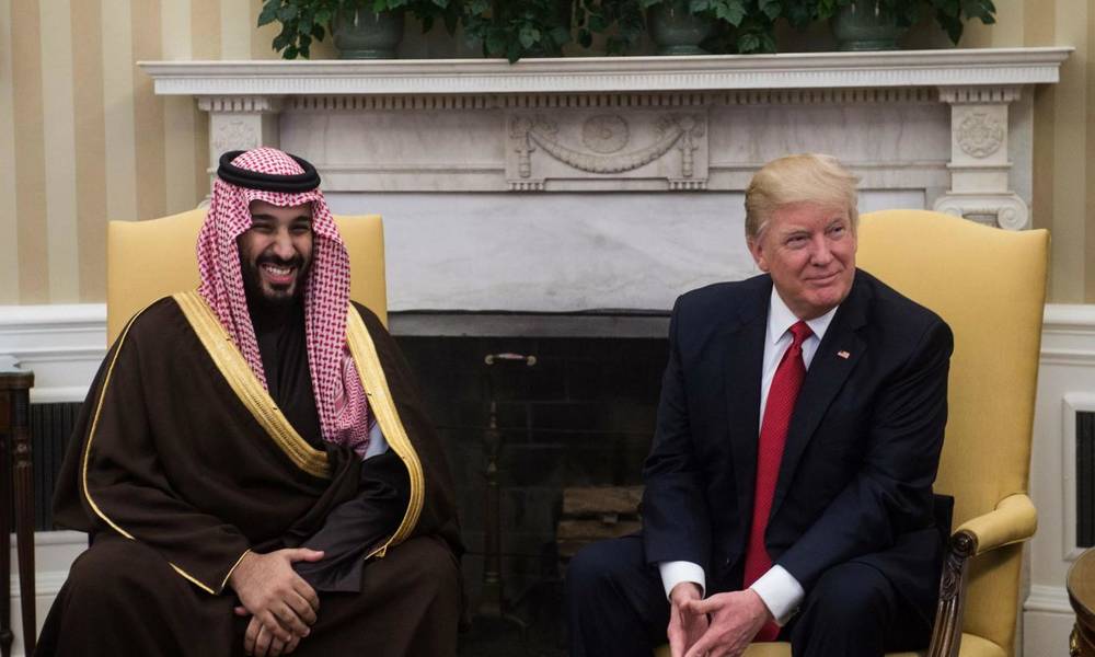ترامب يخدع السعودية