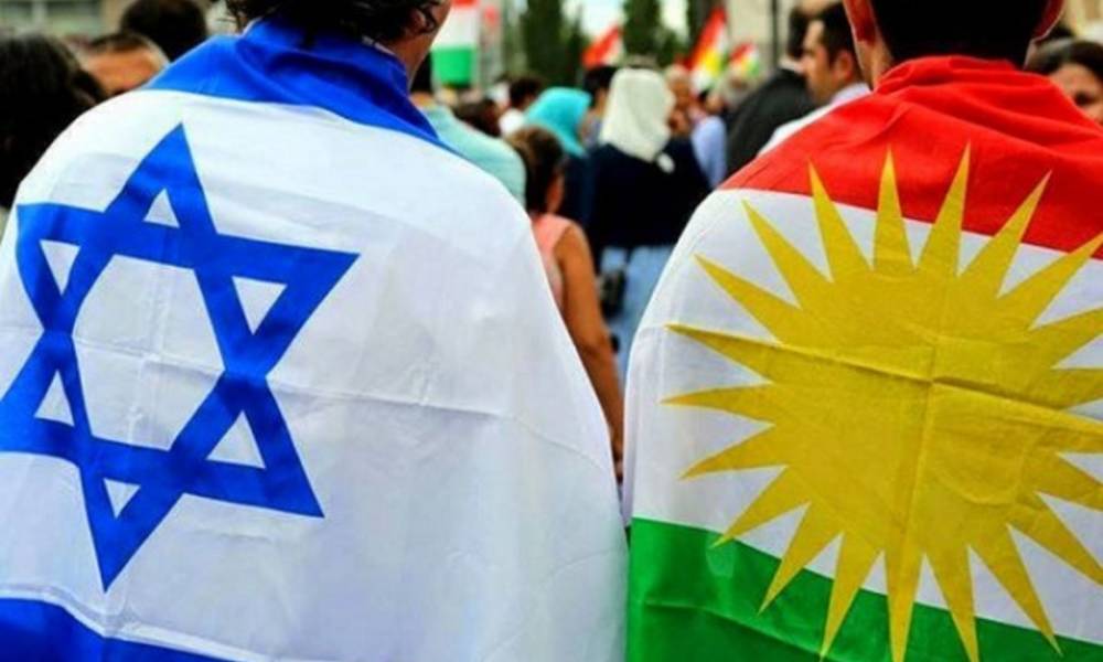 كوردستان إسرائيل ثانية للأمريكان