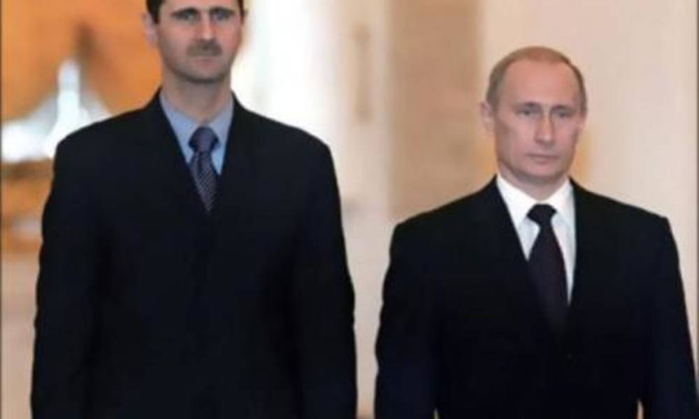لماذا لا تستطيع روسيا أن تنسحب من سورية؟