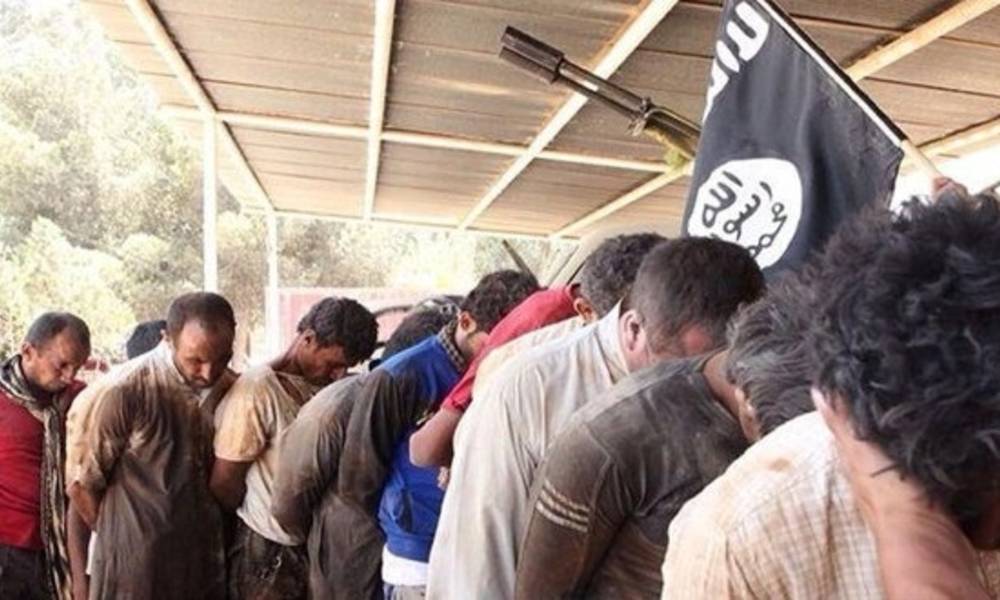 وثائق تكشف استخدام داعش "المعتقلين" بتجاربهم الكيمياوية السامة