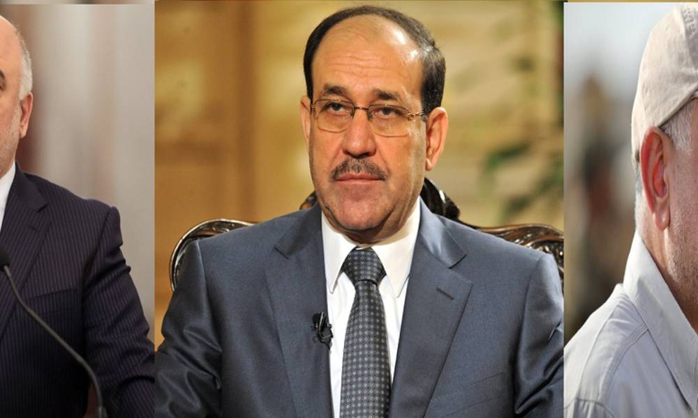 معهد أميركي يكشف رئيس الوزراء العراق القادم في حال اجتمع العبادي والمالكي والعامري