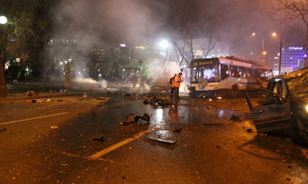 صورا لمحتويات العبوة المستخدمة في تفجير"مانشستر أرينا"