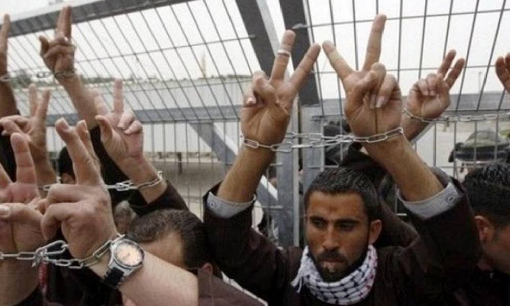 قلق دولي على المضربين في سجون إسرائيل