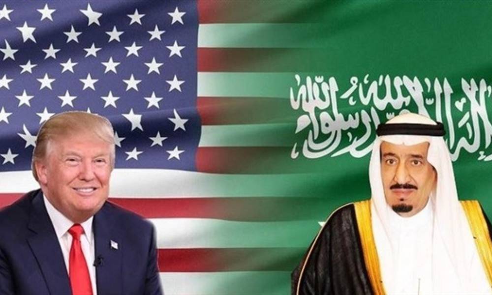 ما سر الصفقات التي اعلن عنها ترامب مع السعودية ؟