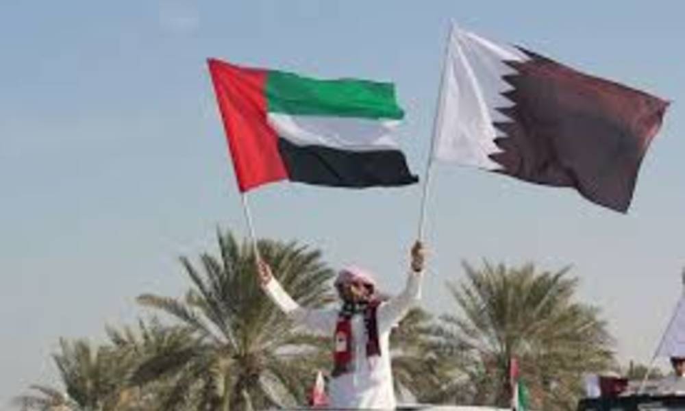 الامارات تضع شرطاً لاستئناف العلاقات مع قطر