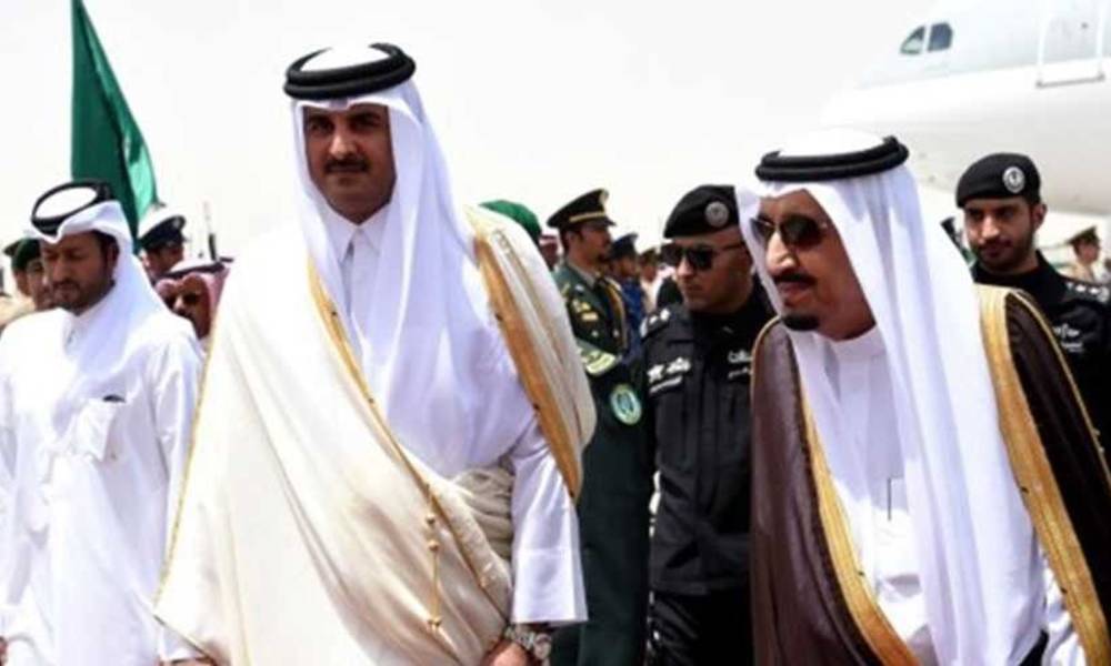 "مجتهد" يفجرها: تنصيب ابن سلمان سبب الحرب "المفاجئة" ضد قطر