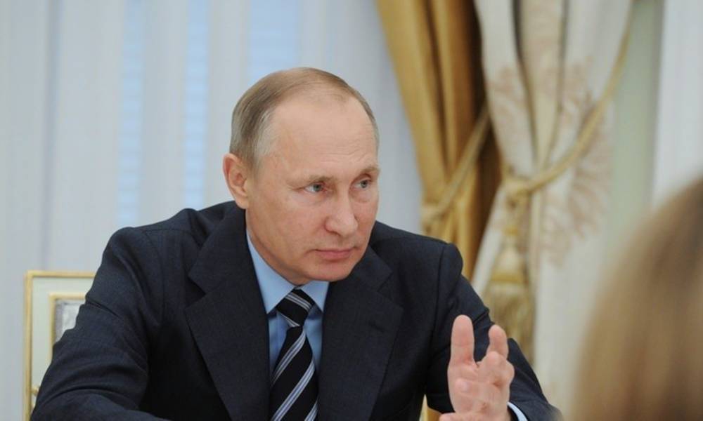 بوتين: لن يبقى أحد على قيد الحياة إذا ما اندلعت حرب بين روسيا وامريكا