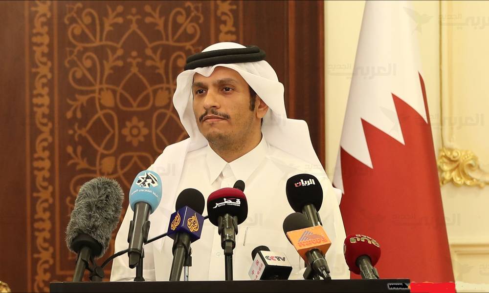 وزير خارجية قطر: لن نستسلم!