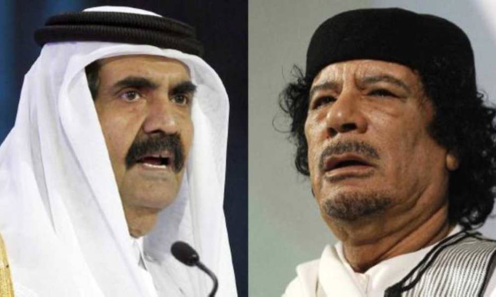 السعودية تكشف أسرار"مؤامرة" قطر والقذافي لاغتيال خادم الحرمين