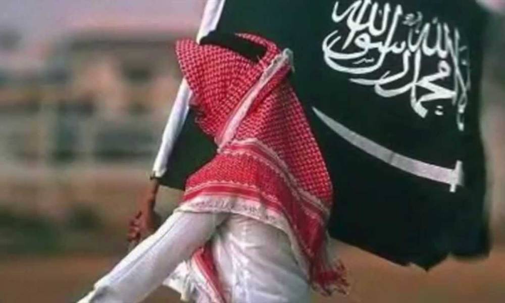 بالفيديو.. مواطن سعودي يشكر داعش والسبب..؟