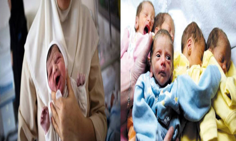 بيع اطفال حديثي الولادة على يد قابلة وابنها في بغداد