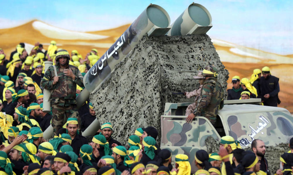 قائد إسرائيلي: سنخوض أي حرب جديدة ضد حزب الله "بكل قوتنا"