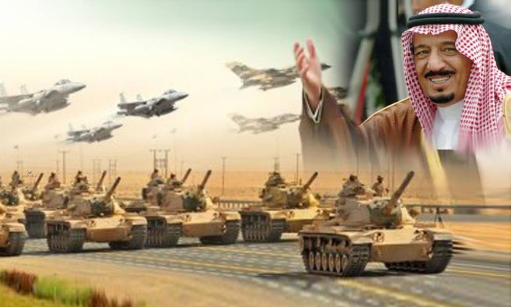 هذا ما سيحصل إذا تحركت الدبابات السعودية نحو قطر