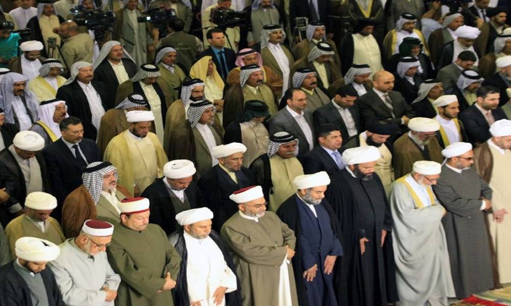 بالتفاصيل ..أحكام قضائية تعرقل عقد "مؤتمر السنّة" في بغداد