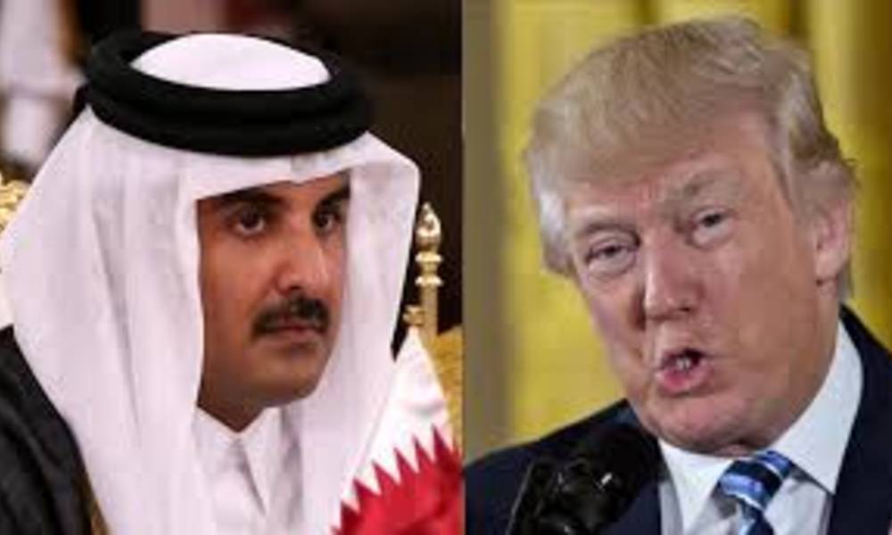 قطر تستجدي واشنطن لتتهرب من مطالب دول المقاطعة
