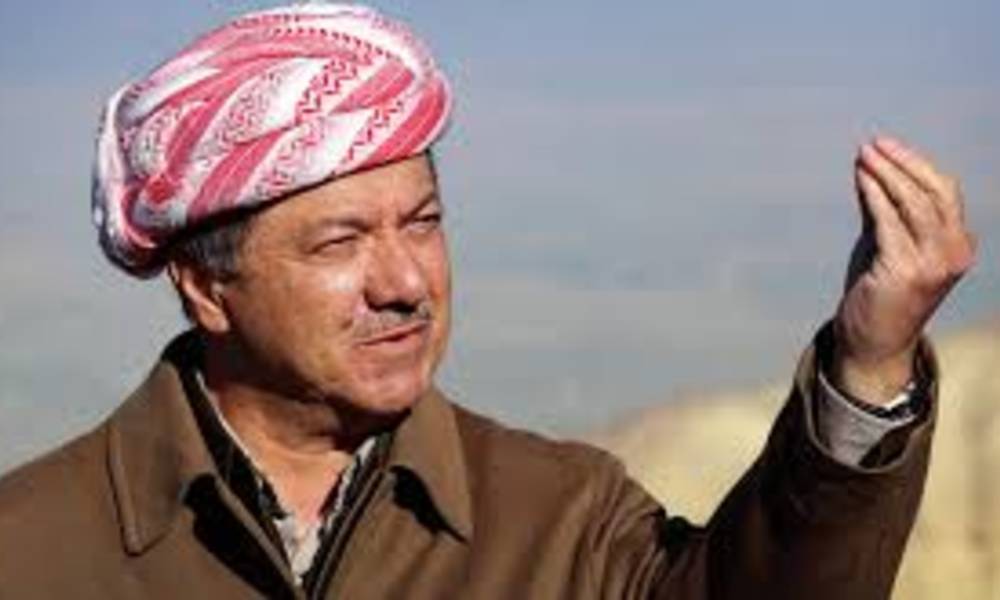حزب بارزاني يهاجم الاحزاب المعارضة على "استقلال كردستان" ويصفهم بـ "الشرذمة"