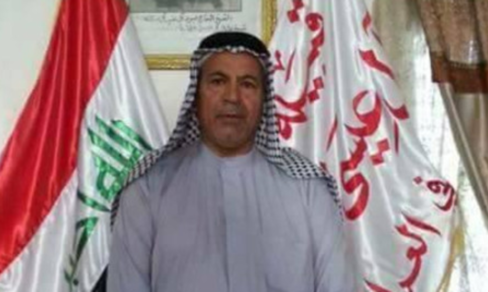 عشائر عراقية غاضبة .. مقتل شيخ عشيرة وحرق جثته في ايران