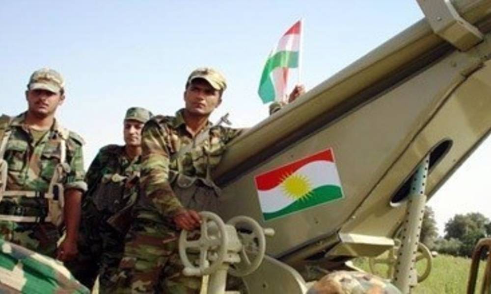 المطلك يحذر كردستان من التمسك بالمناطق التي "استولت"عليها البيشمركة