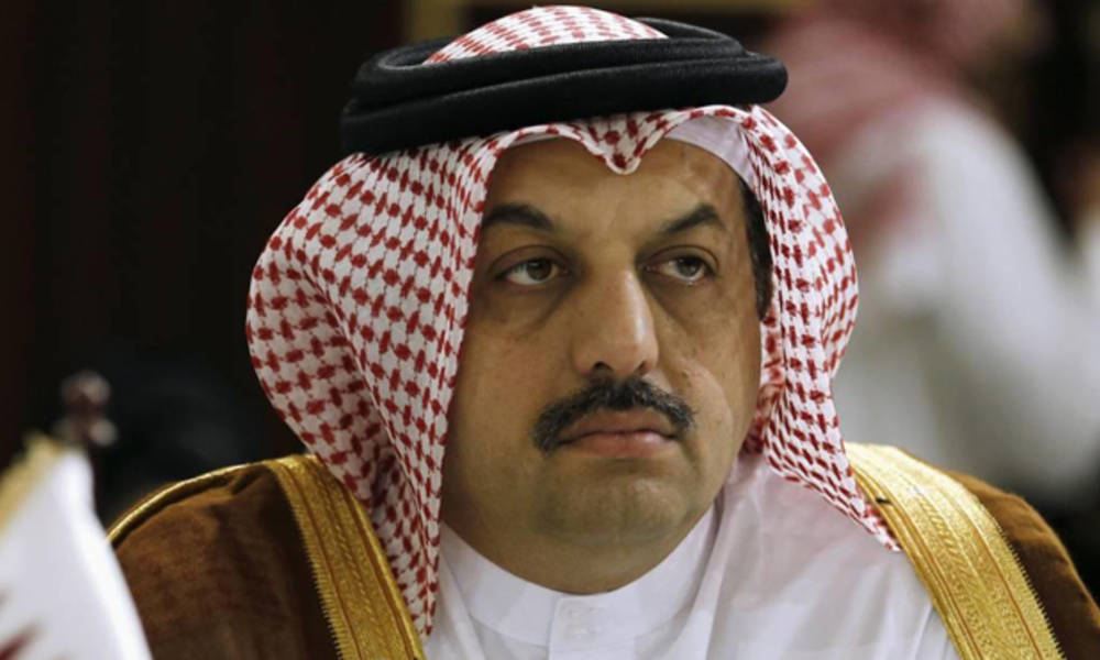 الدفاع القطرية : سنلجأ الى محكمة العدل الدولية للحصول على تعوضيات