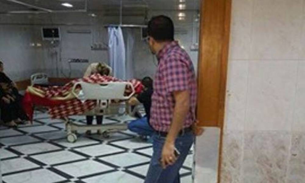 بالصورة..وفاة طبيب تعرض لـ"اعتداء" داخل عيادته في منطقة المعامل ببغداد