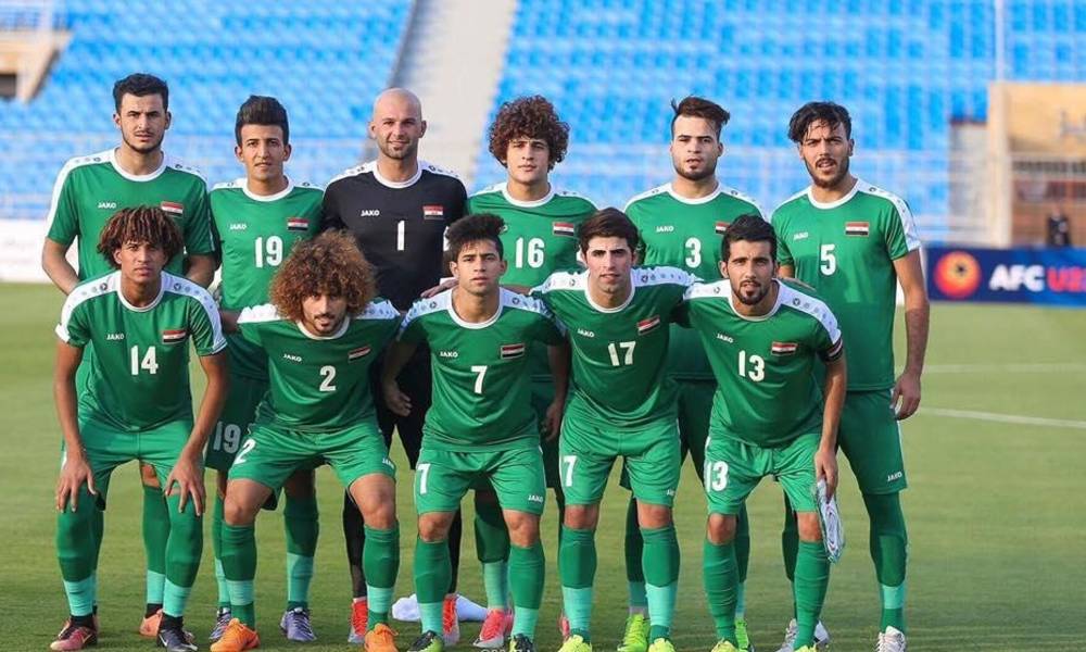 الأولمبي العراقي يواجه نظيره السعودي بالتصفيات الآسيوية المؤهلة لكأس آسيا