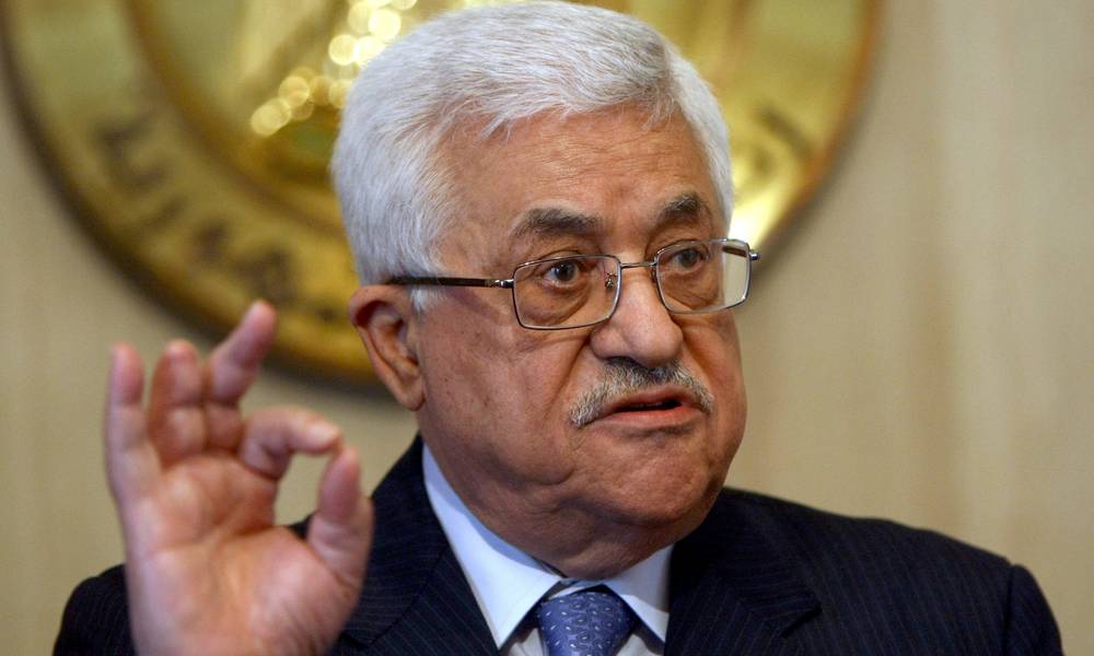عباس يتعهد بعدم السماح لإسرائيل بتغيير الوضع القائم في المسجد الأقصى