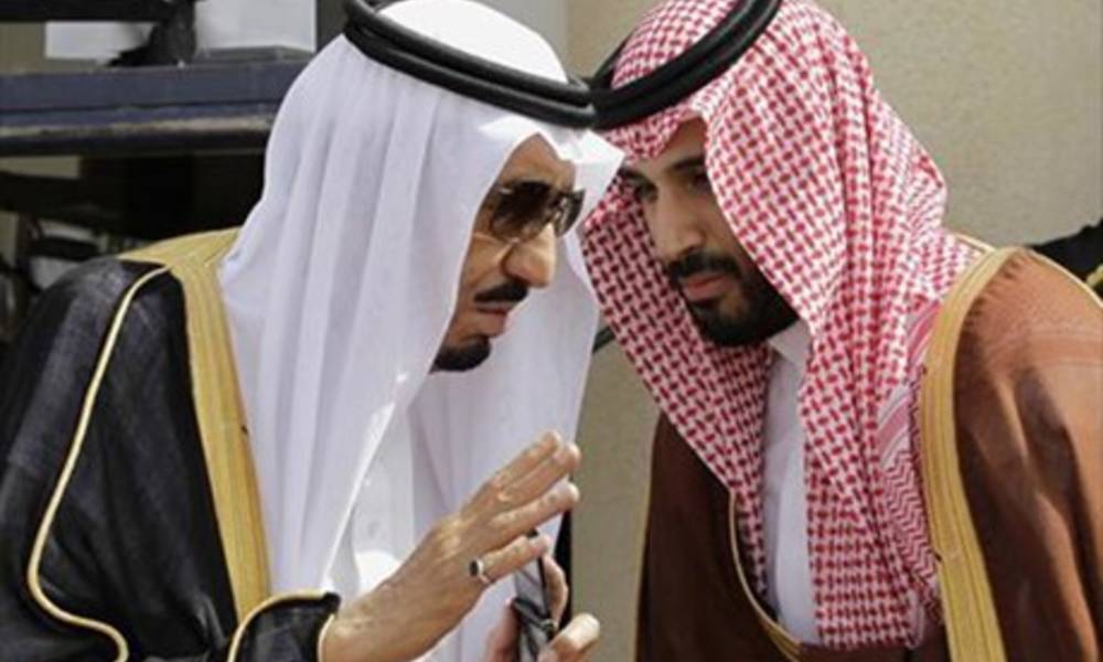 محمد بن سلمان يتولى إدارة شؤون السعودية خلال عطلة ملك المملكة
