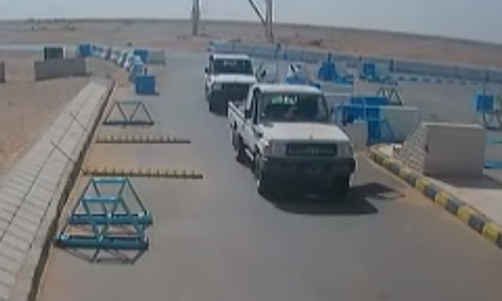 بالفيديو: جندي أردني يقتل جنوداً أميركيين بقاعدة فيصل الجوية في الجفر