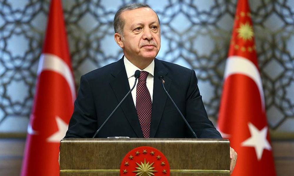 أردوغان: إسرائيل تستمد قوتها من تشتت المسلمين