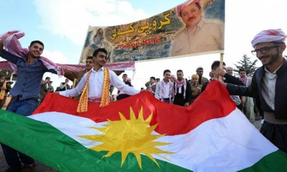 لماذا ستدعم الولايات المتحدة استقلال كردستان عن العراق؟