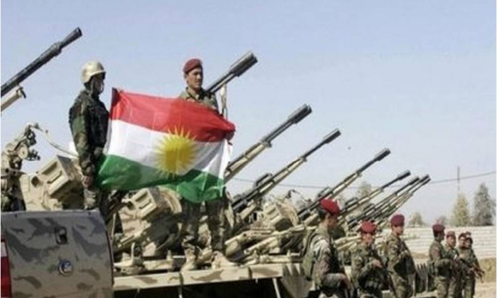 ايران ترفض انفصال اكراد العراق وتبدي استعدادها لمقاتلة البيشمركة