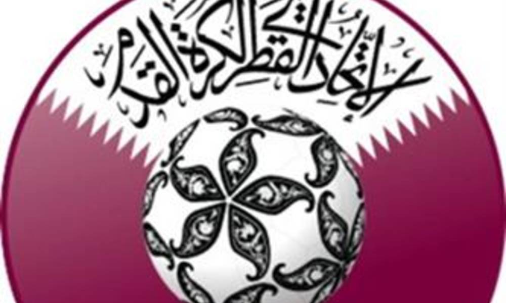 صورة تتسبب بغرامة اتحاد كرة القدم القطري