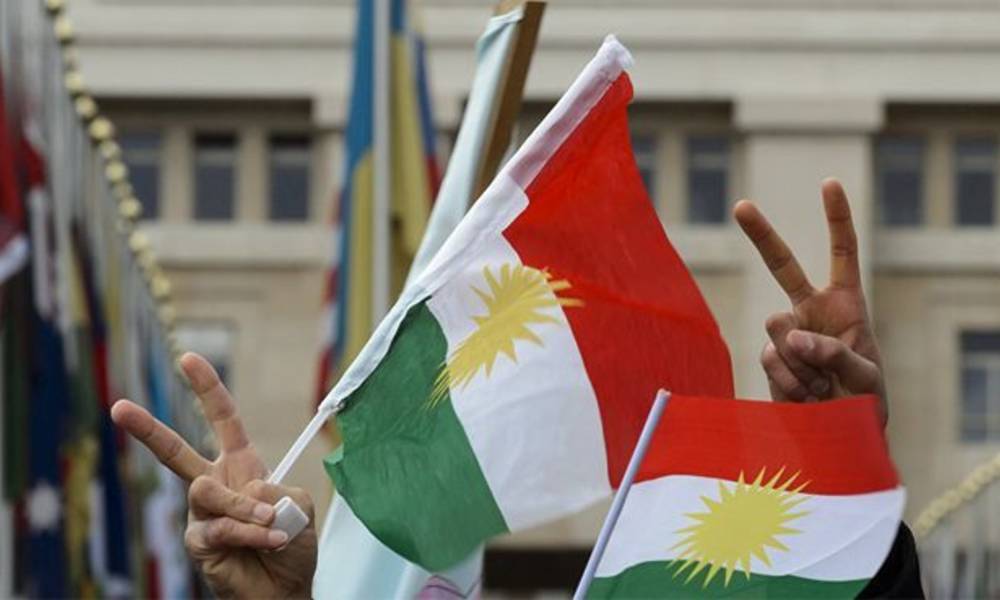 طالباني: الموظفين بكركوك هم من العرب وسنضمن تصويتهم لاستقلال كردستان