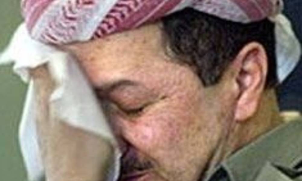 وزير الخارجية الأمريكي"يهدم" امال الاكراد: لن نسمح باستقلال كردستان