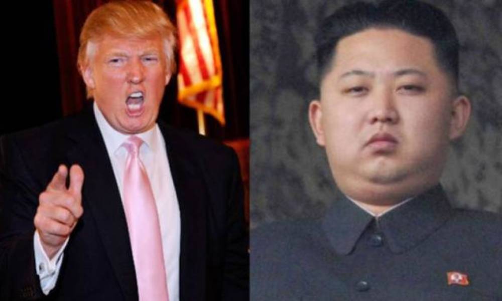 بعد التصعيد..كوريا الشمالية تتوعد ترامب بـ"بحر من اللهب"!