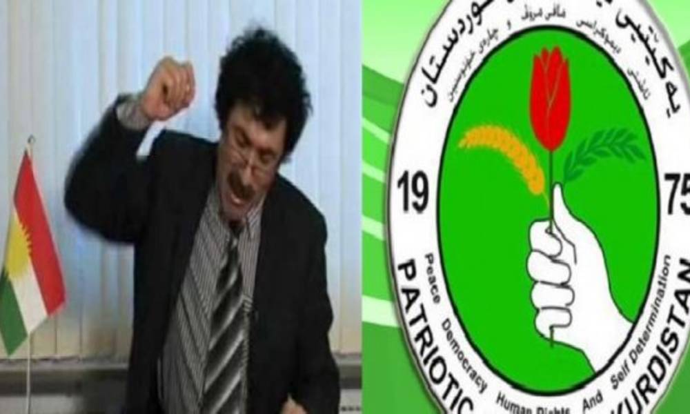 حزب الطالباني يطرد برلماني بسبب رفضه استقلال كردستان!