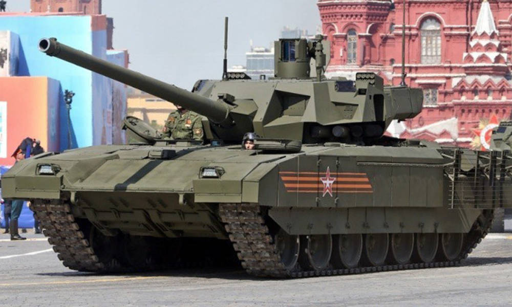 خبير عسكري: العراق فضّل الدبابات الروسية على الأمريكية