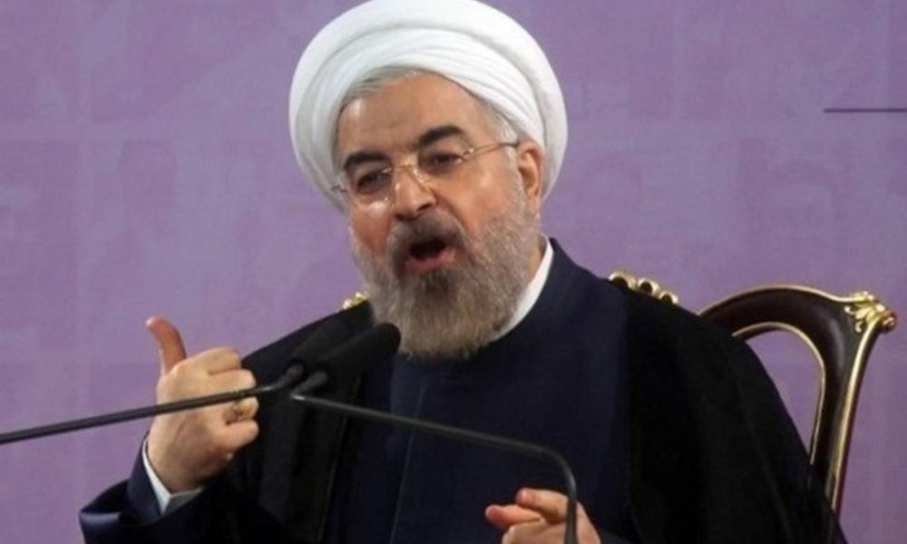 روحاني يهدد بالانسحاب من الاتفاق النووي خلال "ساعات" !