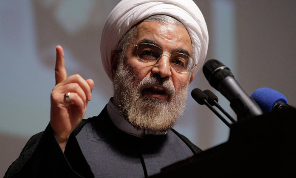 إيران تهدد بالانسحاب من "الاتفاق النووي" ... وروسيا تعتزم اقناعها بالبقاء