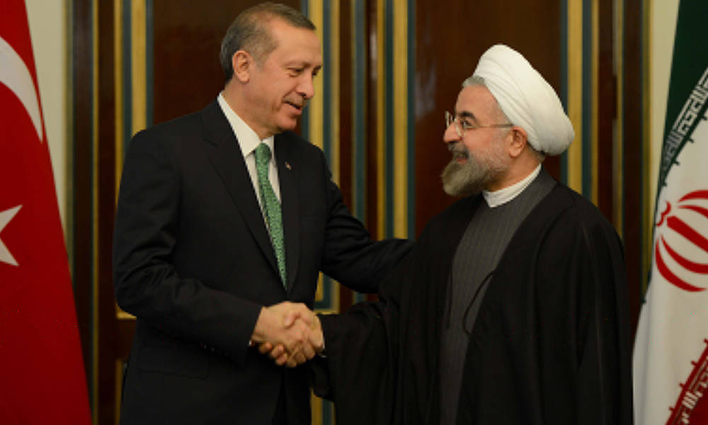 الخارجية الإيرانية: أردوغان سيزور طهران قريباً