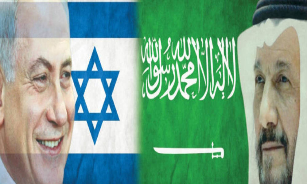 "التايمز": مفاوضات للتطبيع بين السعودية وإسرائيل