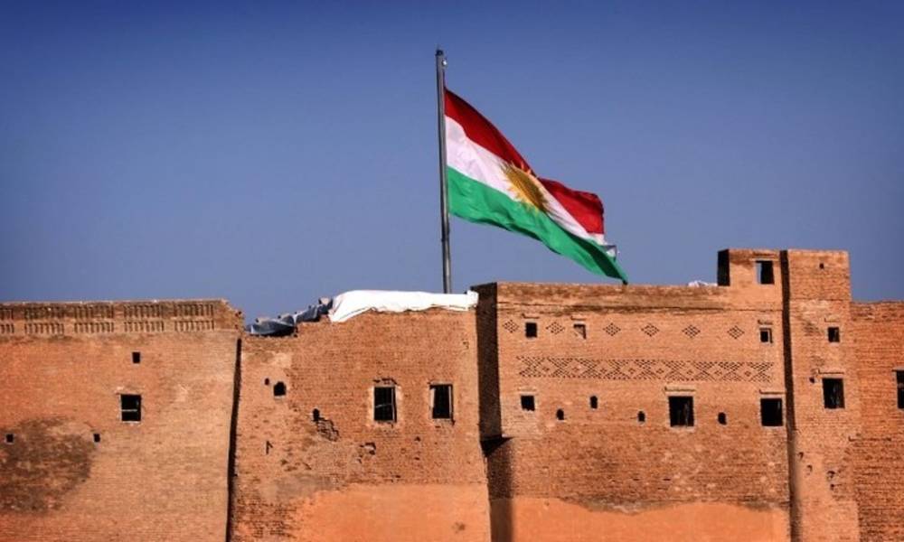 القضاء يلغي رفع علم إقليم كردستان في كركوك