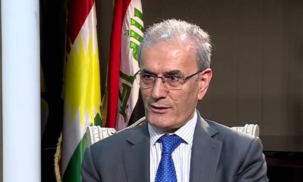 محافظ كركوك: لسنا تابعين للعراق وعلم كردستان لن ينزل من مباني المدينة !