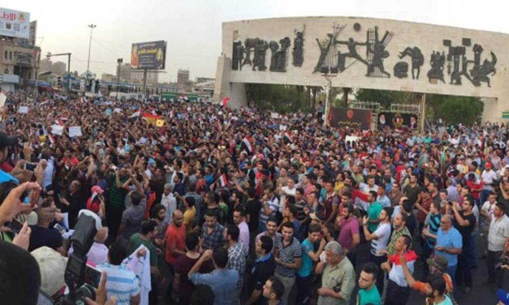 التيار الصدري يدعو لـ"تظاهرات جديدة" في بغداد والمحافظات