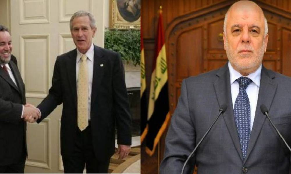 الدفاع الامريكية : حاجم الحسني رئيس الوزراء العراقي القادم